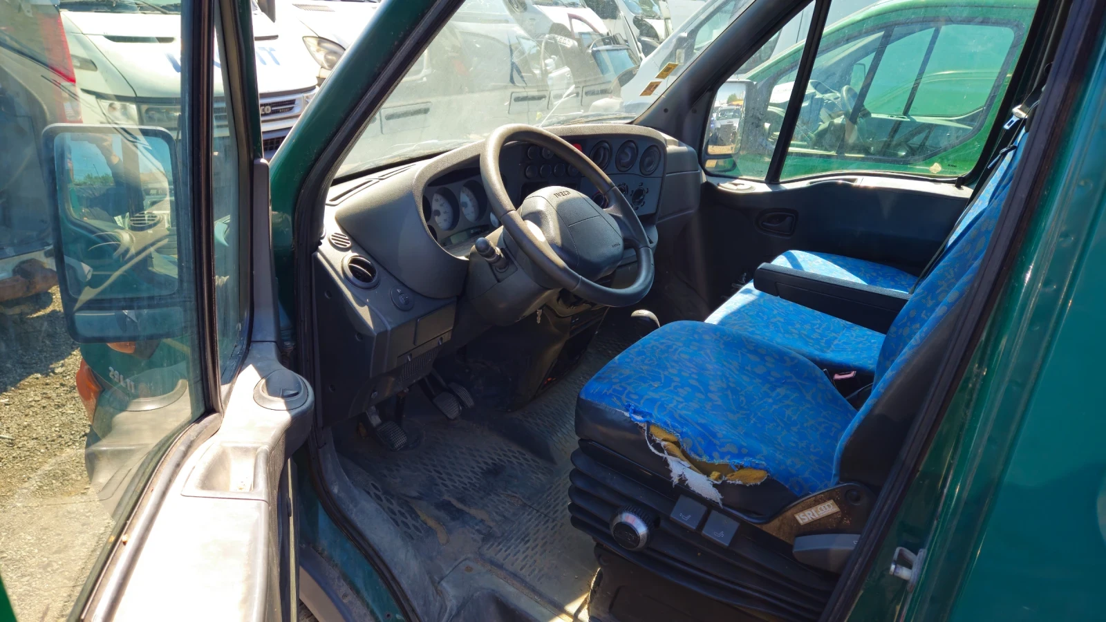 Iveco Daily 2.8tdi/на части  - изображение 6