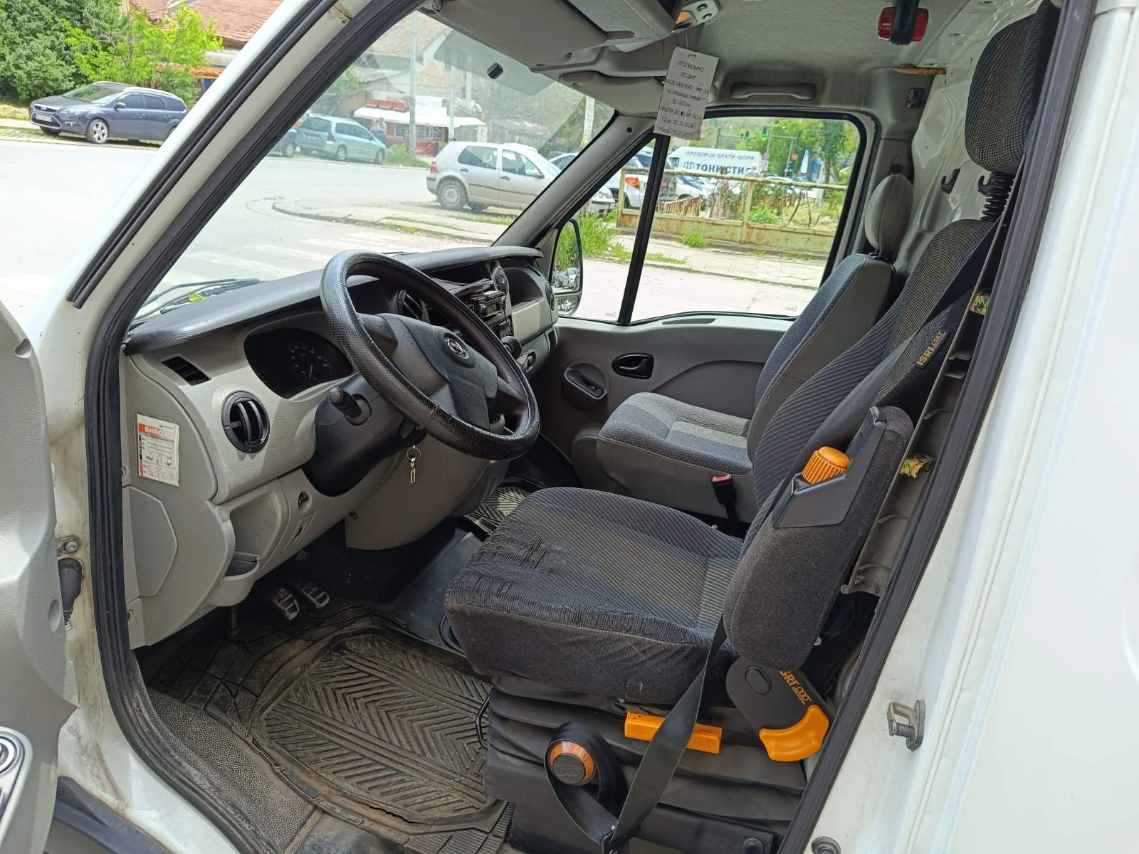 Opel Movano  - изображение 5