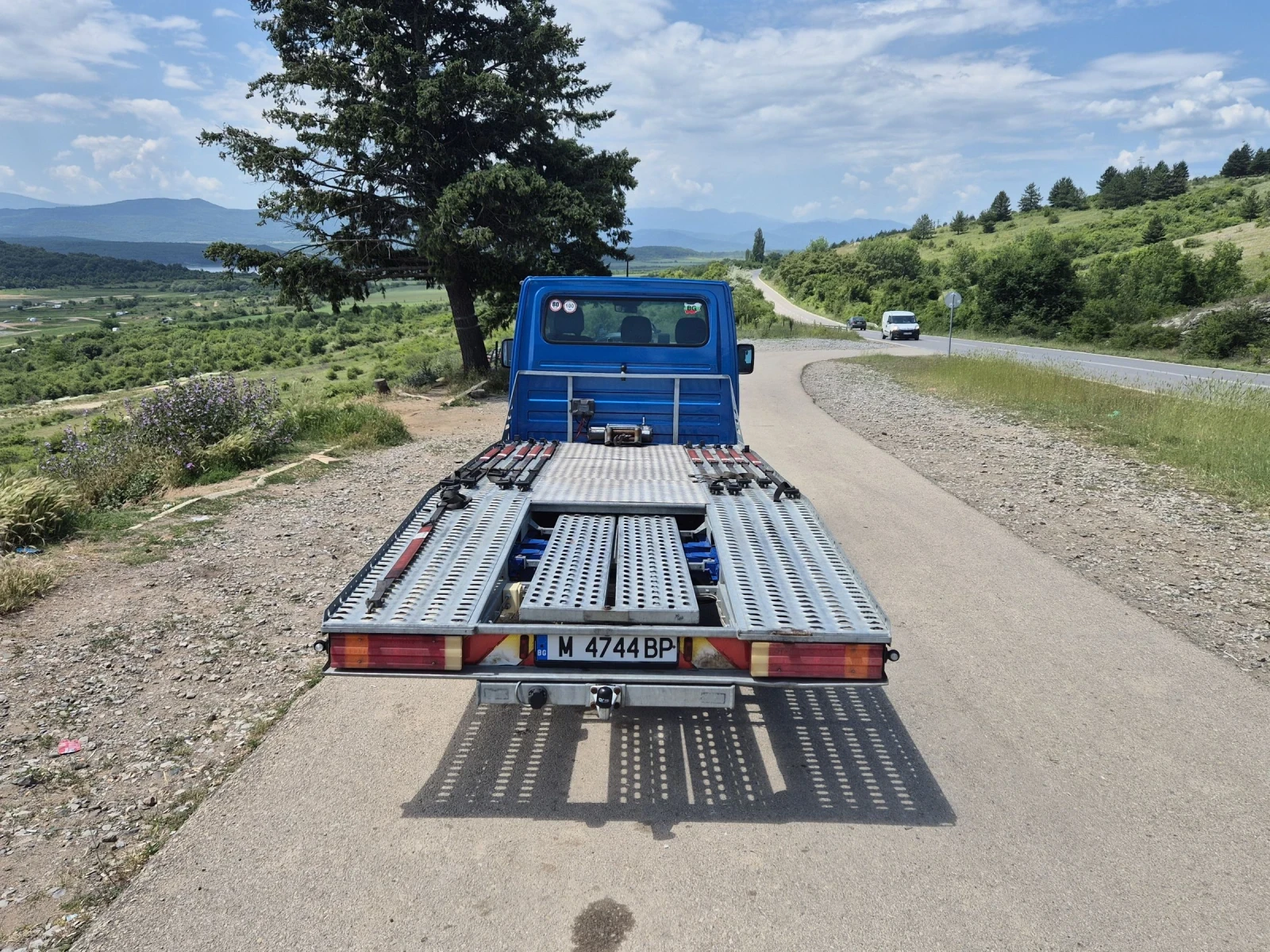 Mercedes-Benz 316 2700 - изображение 5