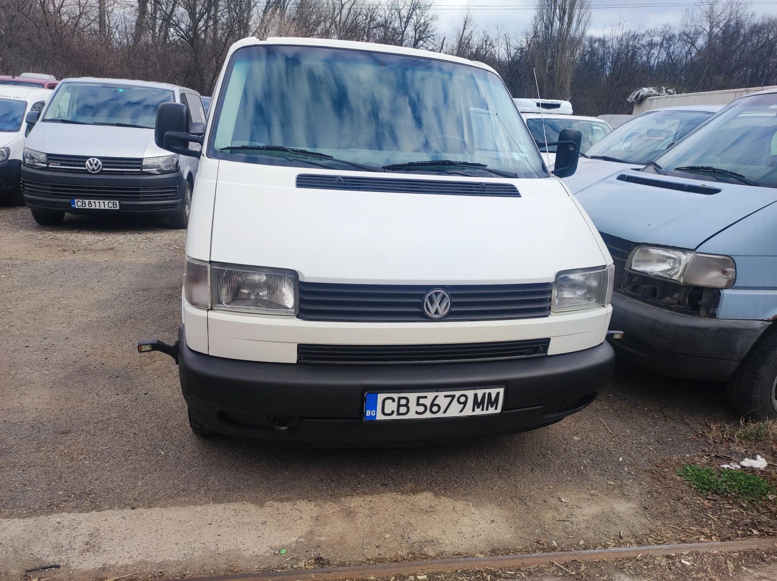 VW Transporter 1.9 TD | Auto.bg — изображение 1