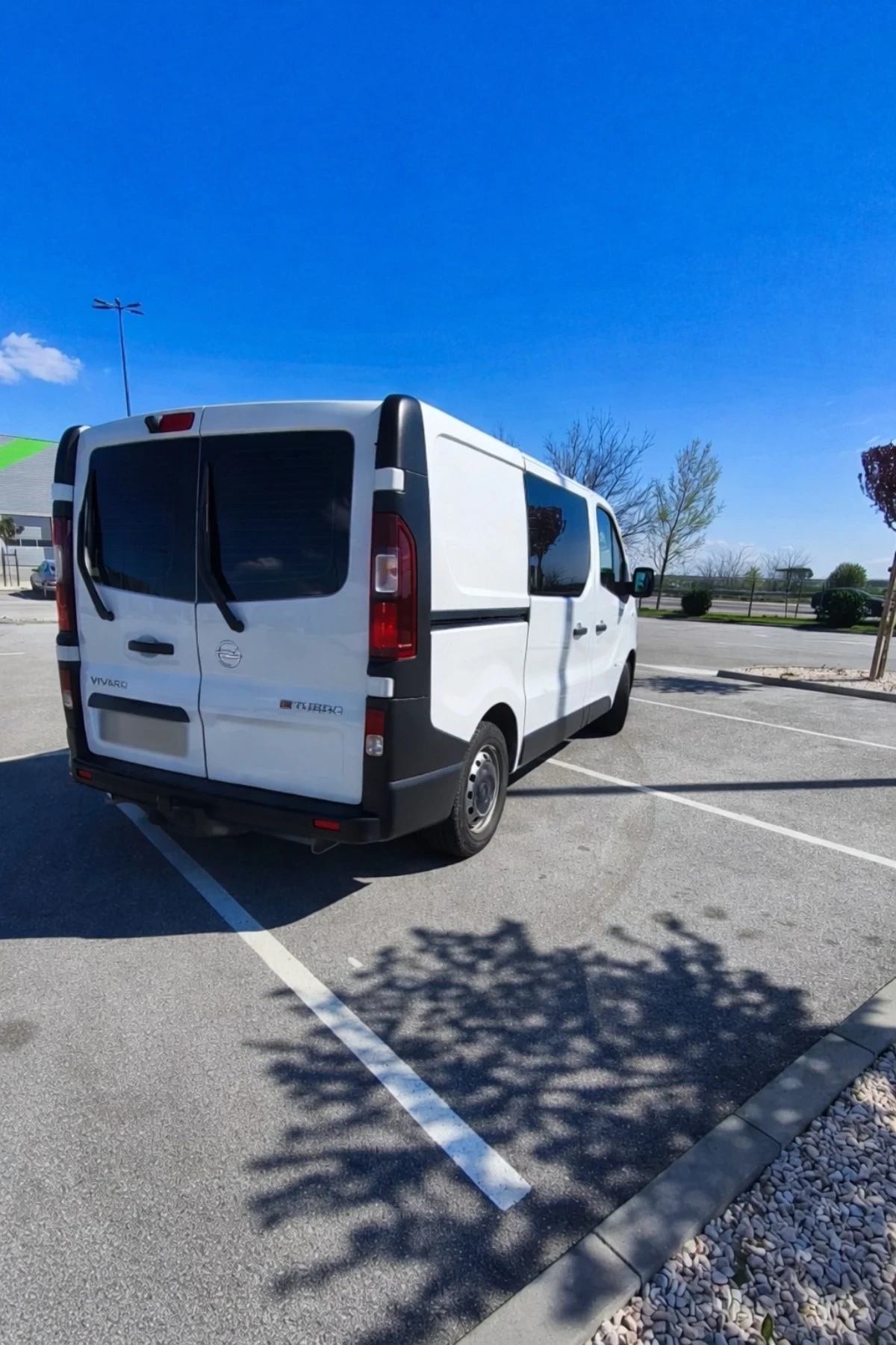 Opel Vivaro 1, 6D, снимка 4 - Бусове и автобуси - 54164422