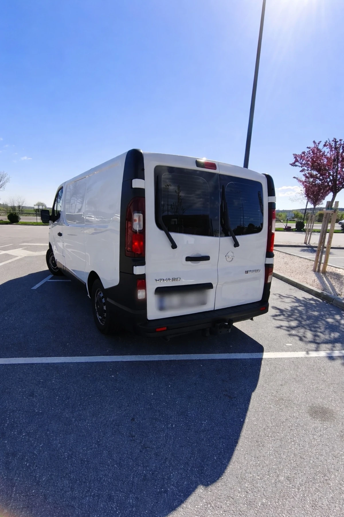 Opel Vivaro 1, 6D, снимка 5 - Бусове и автобуси - 54164422