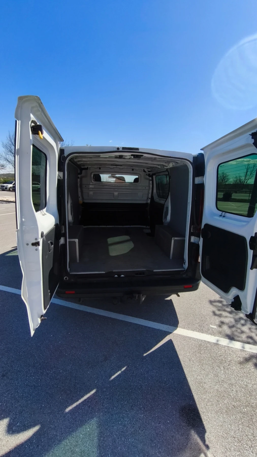 Opel Vivaro 1, 6D, снимка 6 - Бусове и автобуси - 54164422