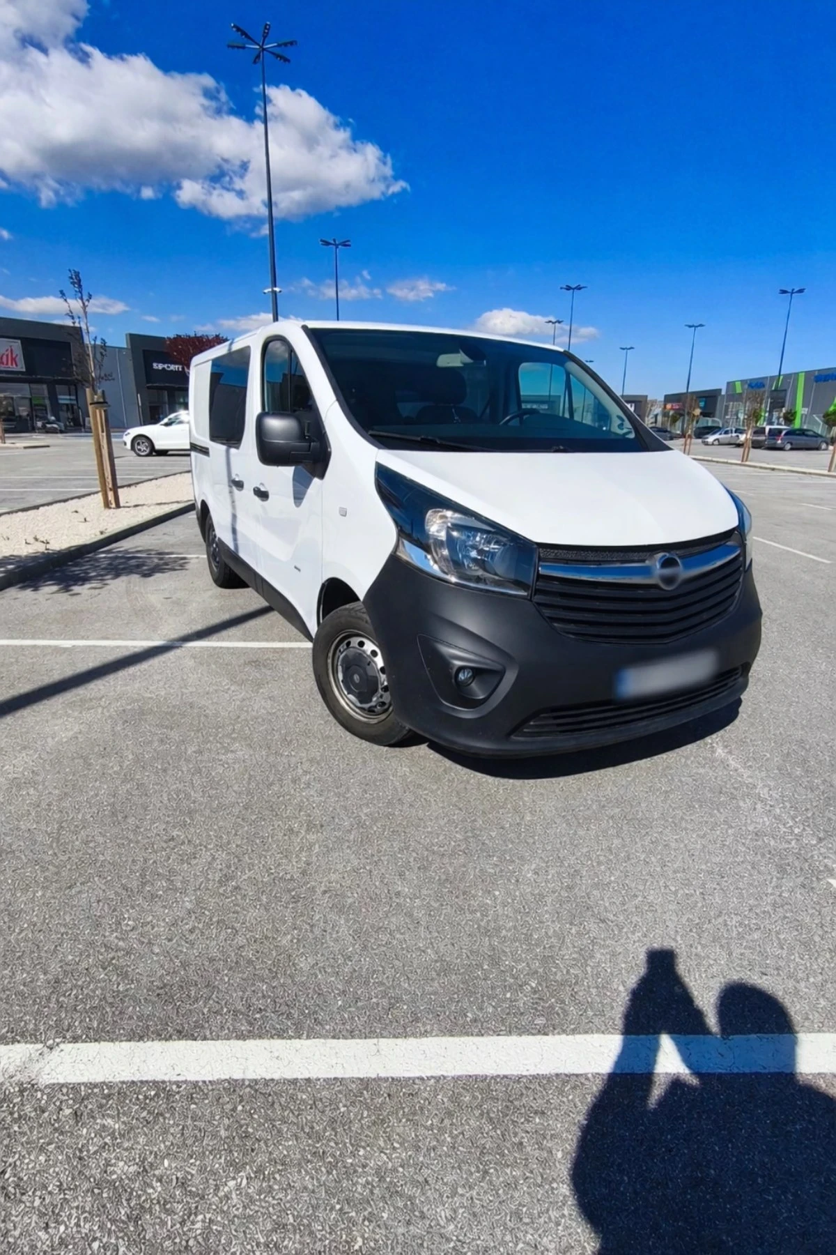 Opel Vivaro 1, 6D, снимка 2 - Бусове и автобуси - 54164422