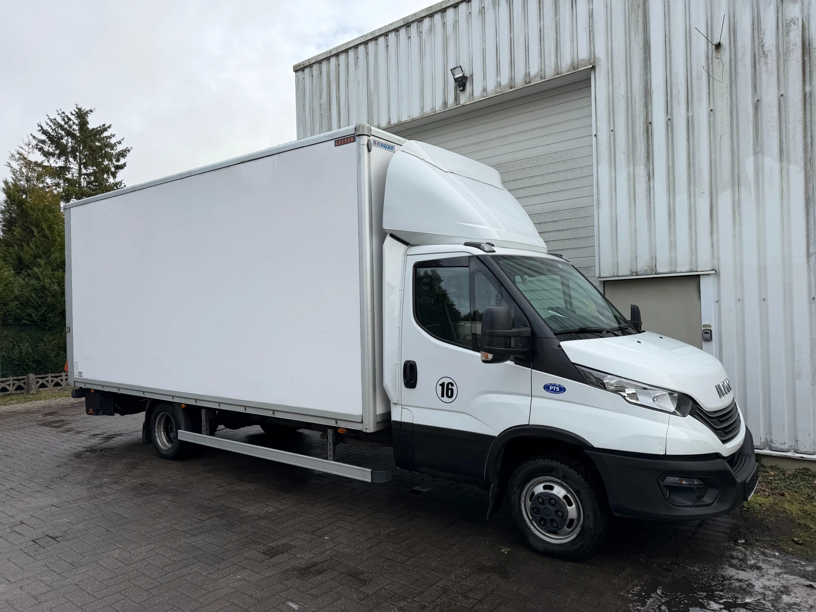 Iveco Daily 50C35HA8 V | Mobile.bg � ����������� 6
