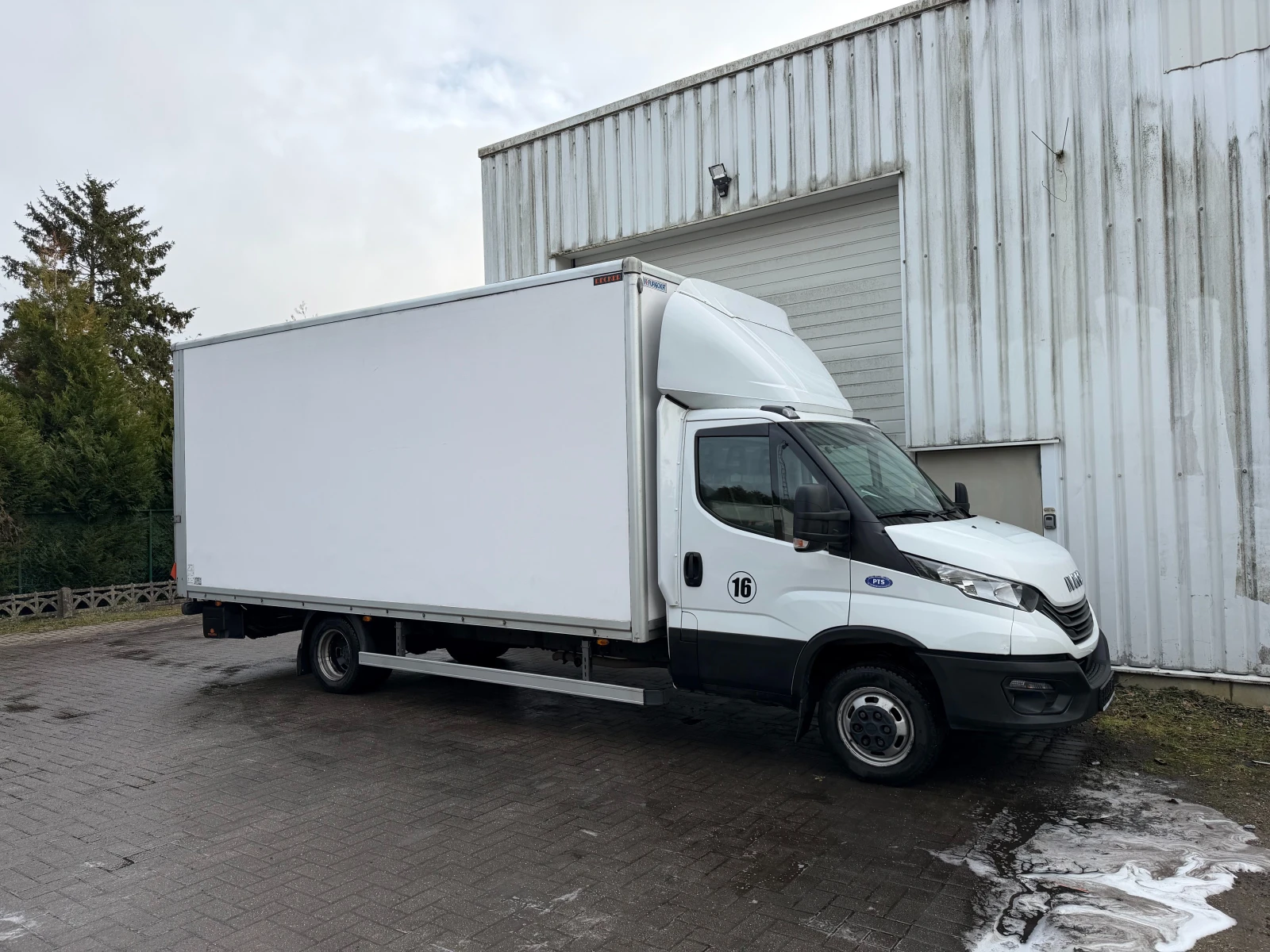 Iveco Daily 50C35HA8 V | Mobile.bg � ����������� 7
