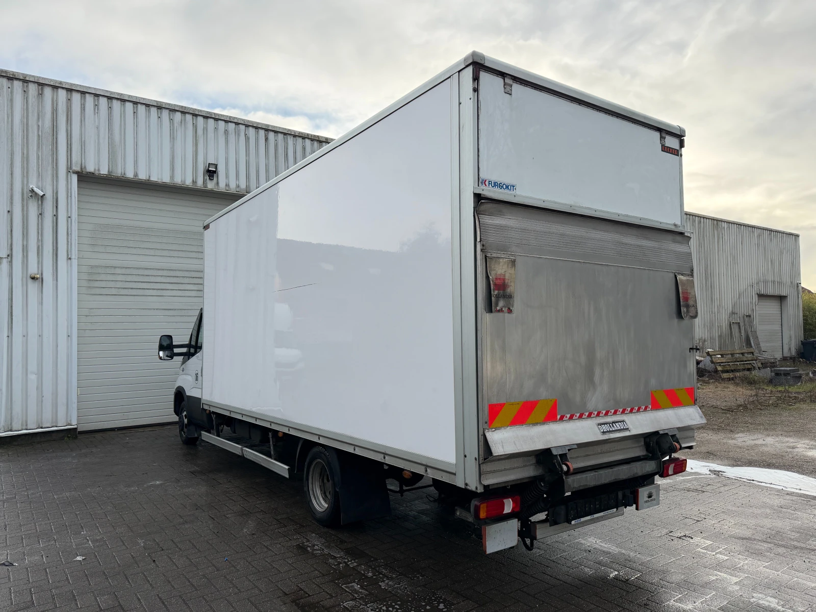 Iveco Daily 50C35HA8 V | Mobile.bg � ����������� 8