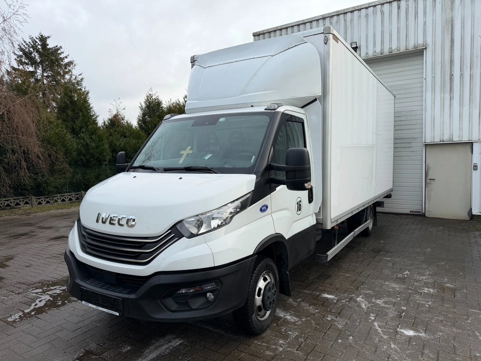 Iveco Daily 50C35HA8 V | Mobile.bg � ����������� 10