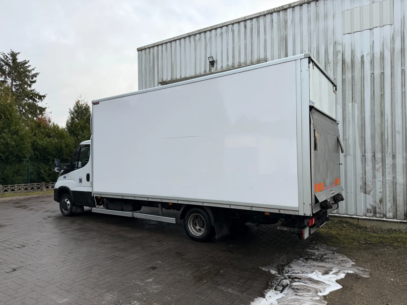 Iveco Daily 50C35HA8 V | Mobile.bg � ����������� 5