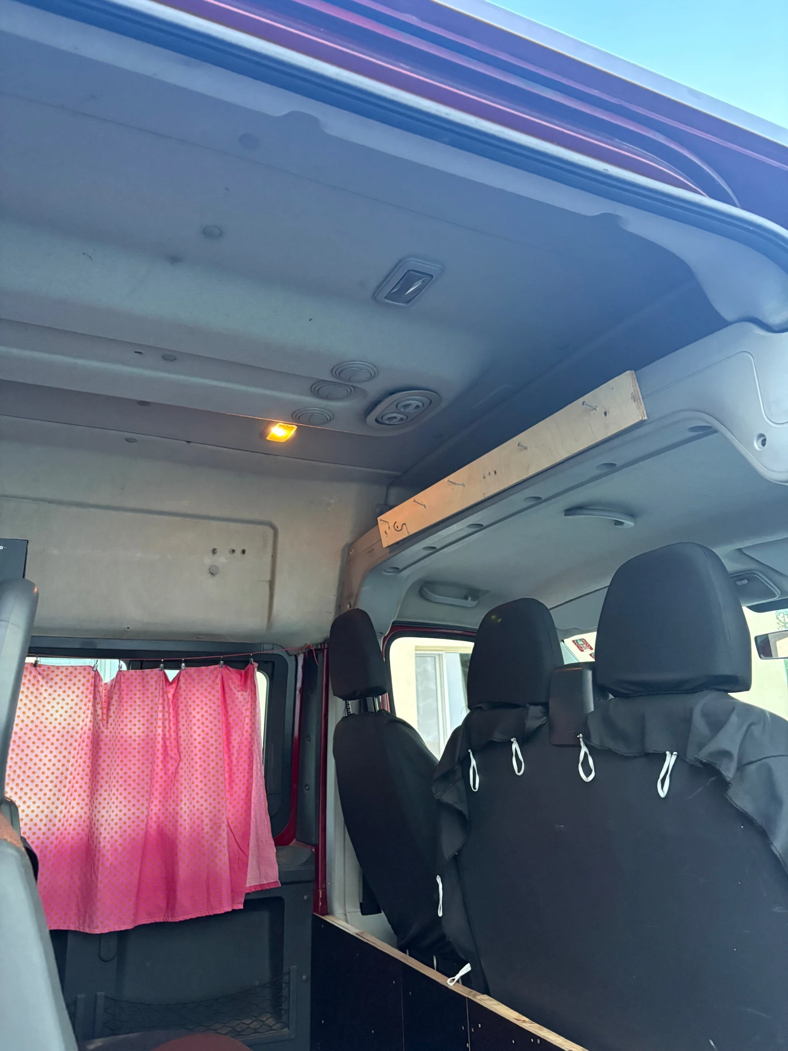 Fiat Ducato 2.2Diesel 120ks , снимка 11 - Бусове и автобуси - 54931746