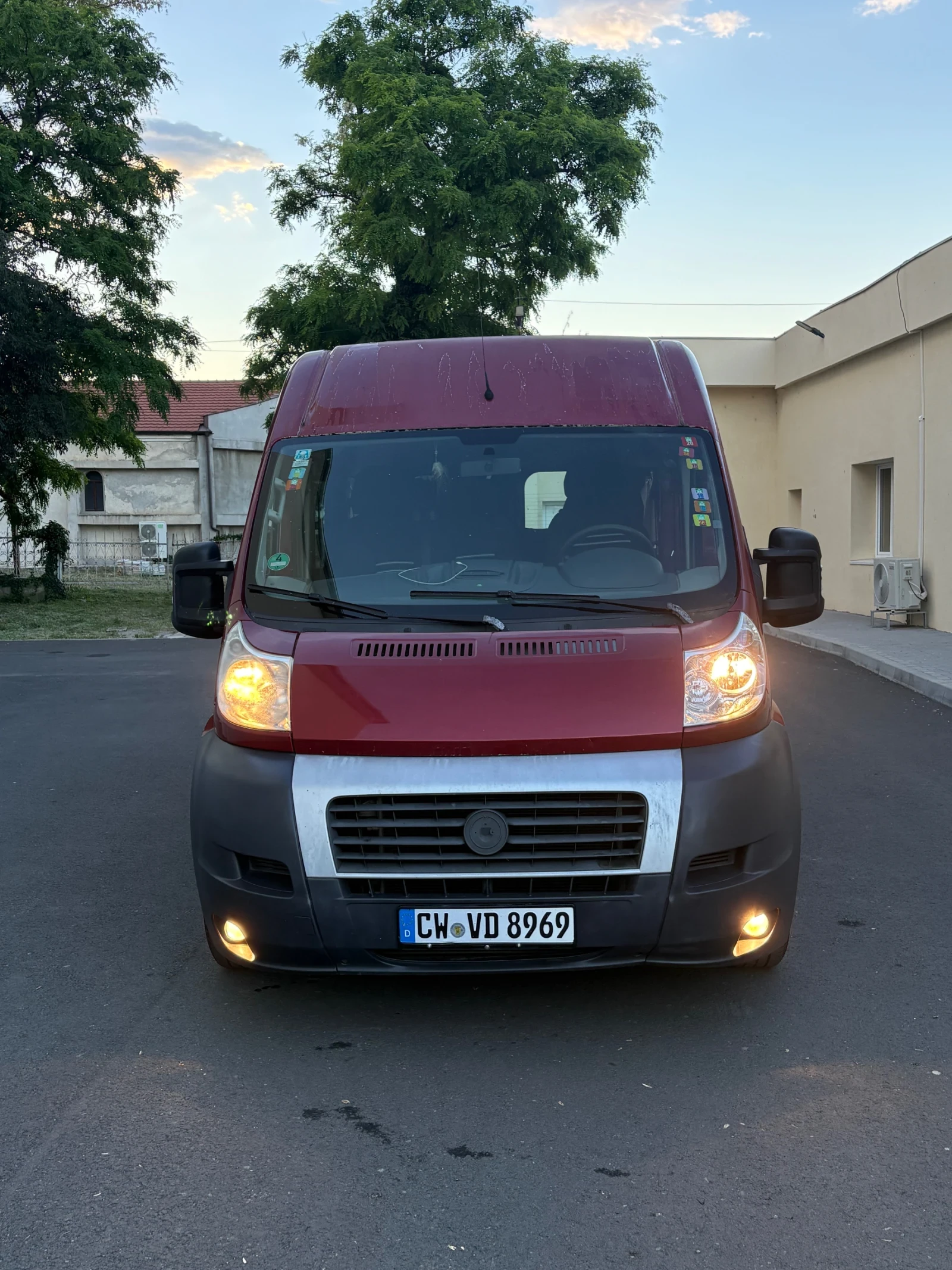 Fiat Ducato 2.2Diesel 120ks , снимка 3 - Бусове и автобуси - 54931746