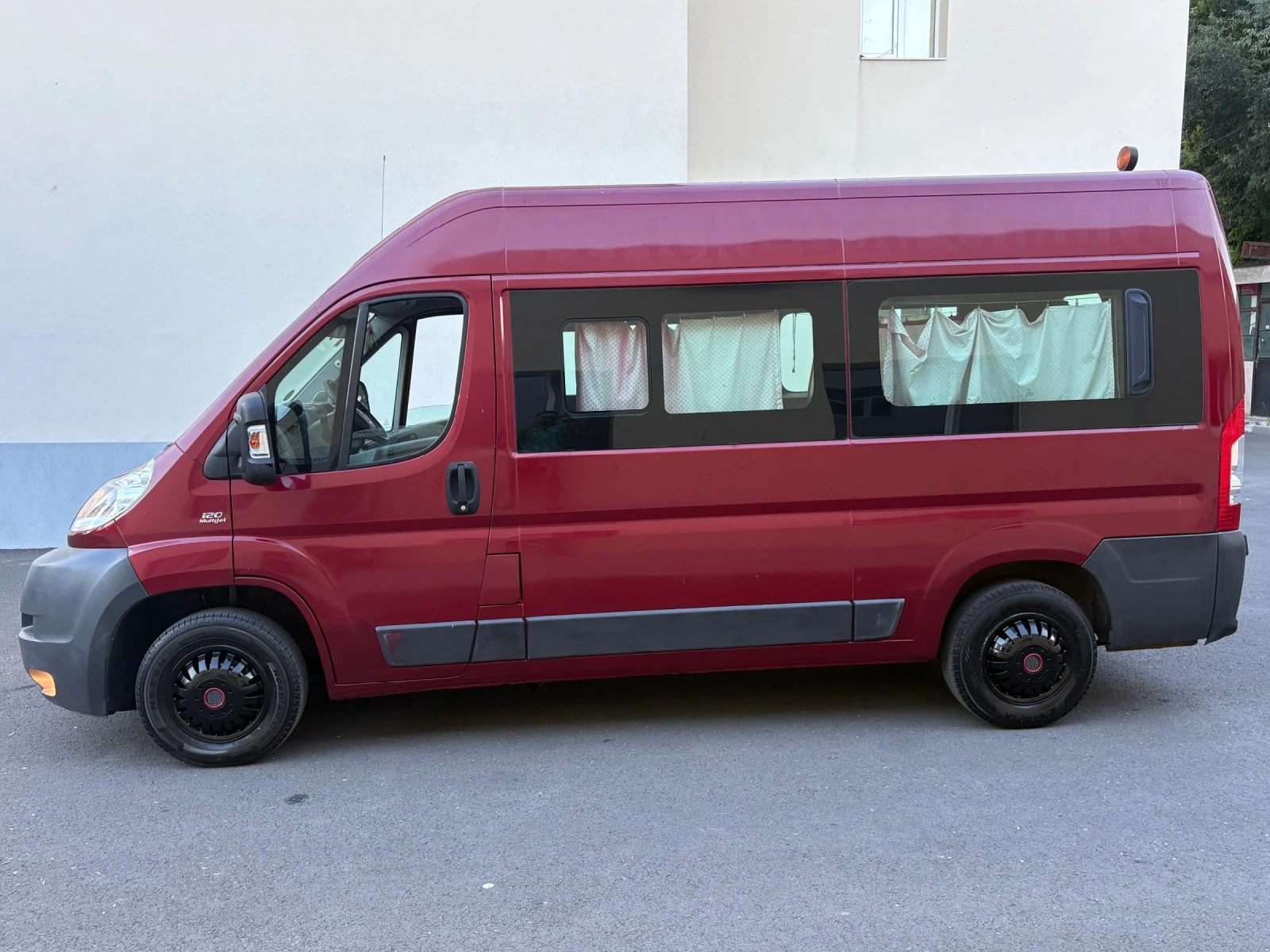 Fiat Ducato 2.2Diesel 120ks , снимка 8 - Бусове и автобуси - 54931746