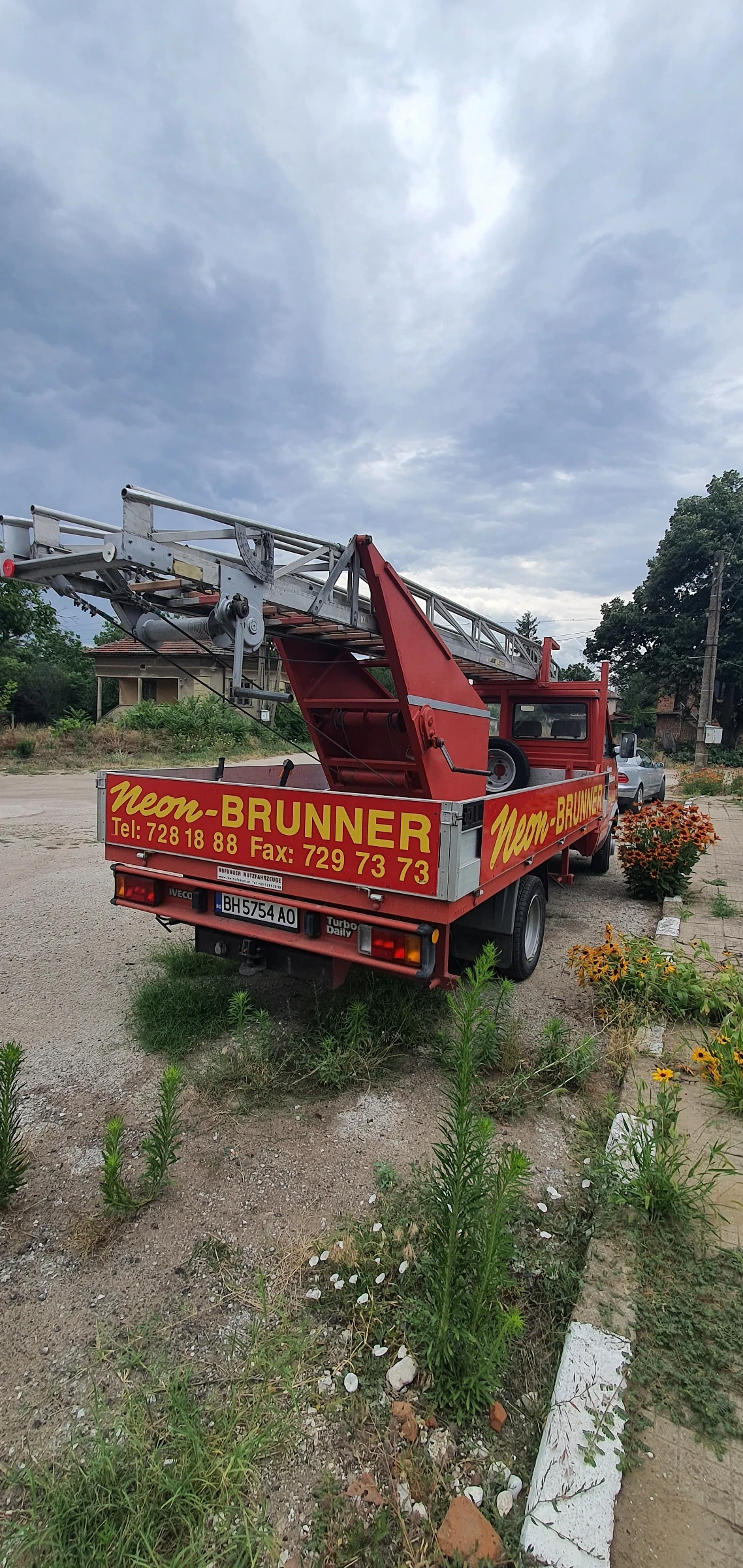 Iveco 3510, снимка 4 - Бусове и автобуси - 55203026