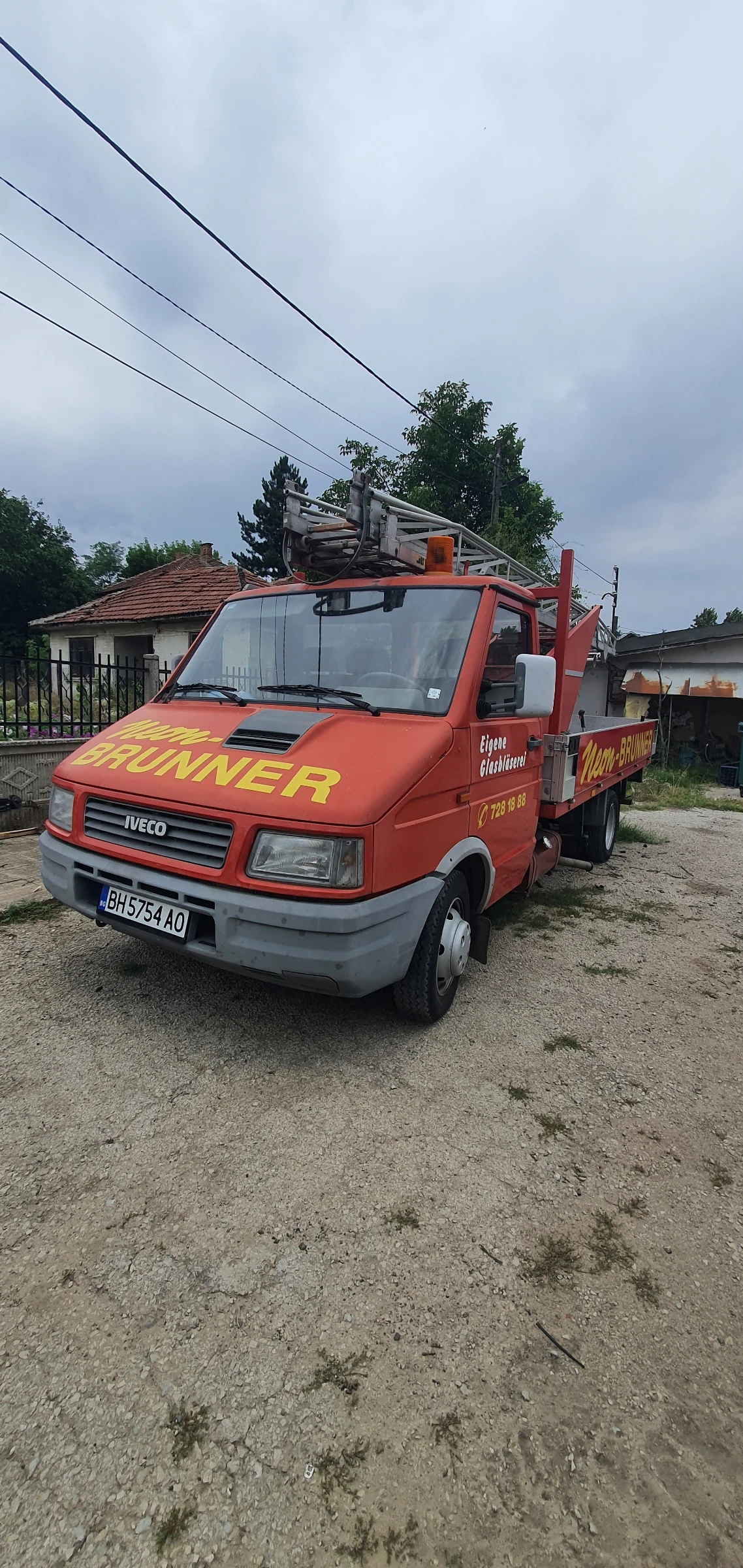 Iveco 3510, снимка 2 - Бусове и автобуси - 55203026