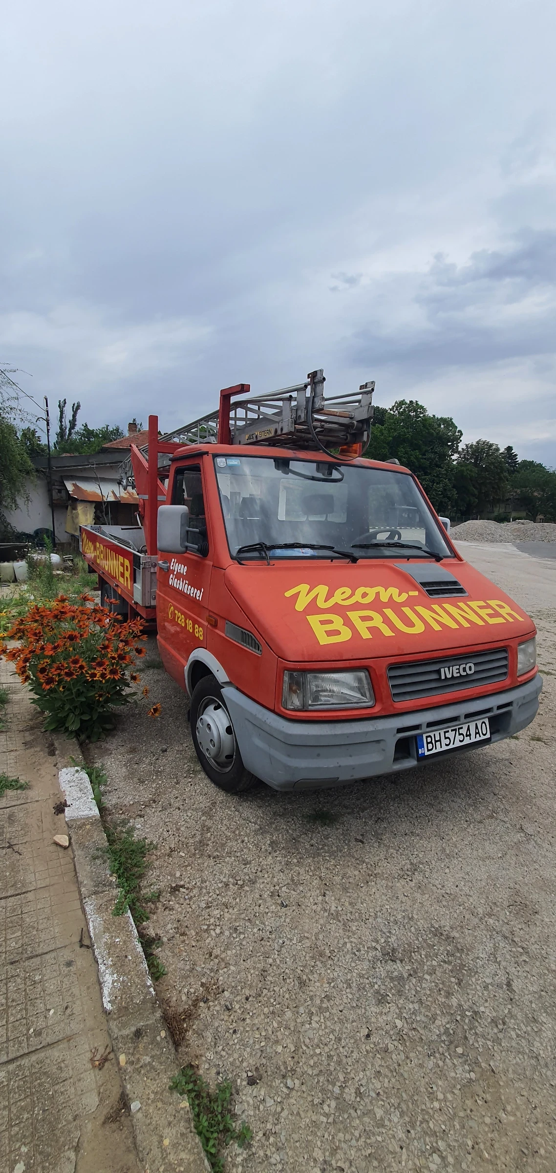 Iveco 3510