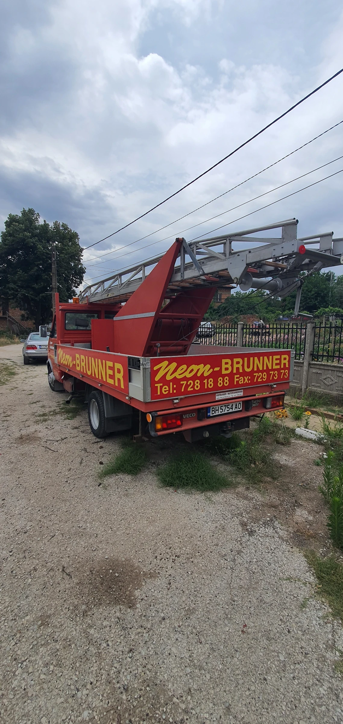Iveco 3510, снимка 3 - Бусове и автобуси - 55203026