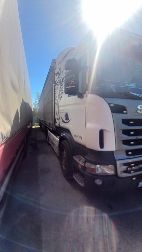 Scania R 420, снимка 3 - Камиони - 45289178