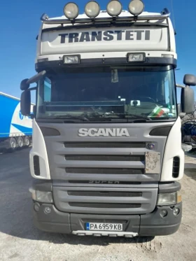 Scania R 440, снимка 1