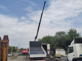 Mercedes-Benz Atego 818 | Mobile.bg    4