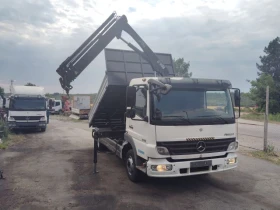 Mercedes-Benz Atego 818 | Mobile.bg    15