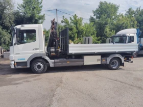Mercedes-Benz Atego 818 | Mobile.bg    7