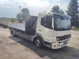 Mercedes-Benz Atego 818 | Mobile.bg    9