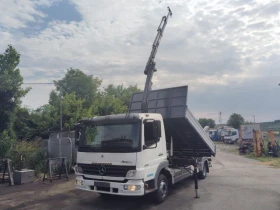 Mercedes-Benz Atego 818 | Mobile.bg    3