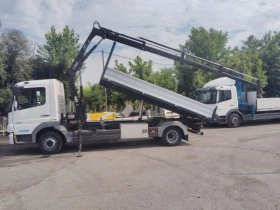 Mercedes-Benz Atego 818 | Mobile.bg    5