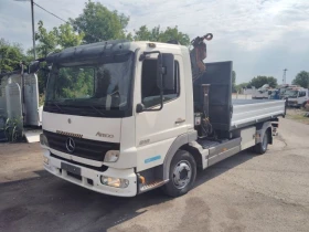 Mercedes-Benz Atego 818 | Mobile.bg    8