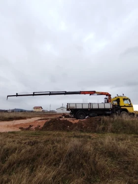 ����� �� �������� �� Volvo Fl 4 ����������� ������ + 1����� 