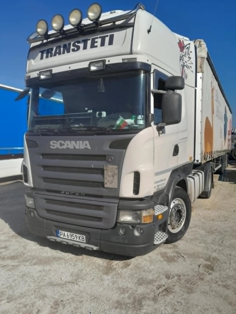 Scania R 440, снимка 2 - Камиони - 48917461