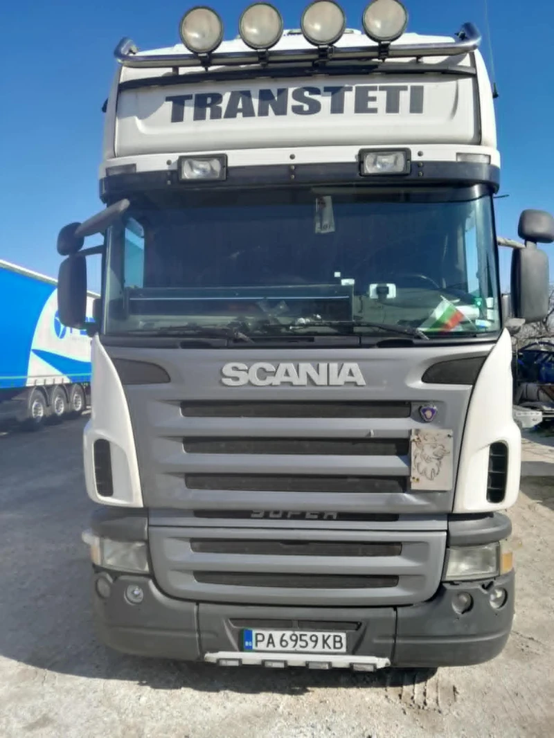 Scania R 440, снимка 1 - Камиони - 48917461