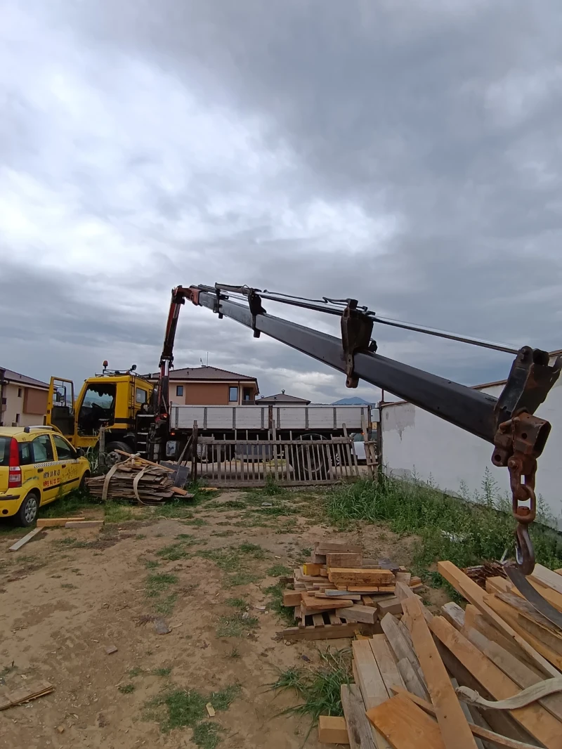 Volvo Fl, снимка 2 - Камиони - 52830703