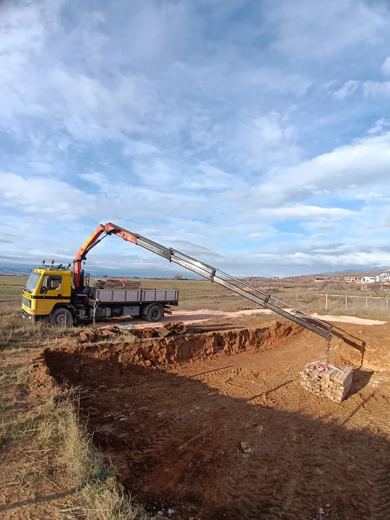 Volvo Fl, снимка 4 - Камиони - 52830703