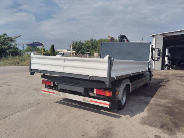 Mercedes-Benz Atego 818 | Mobile.bg   13