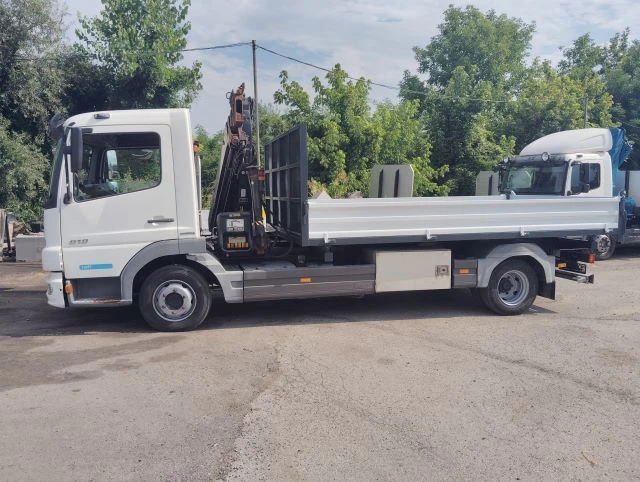 Mercedes-Benz Atego 818 - изображение 7