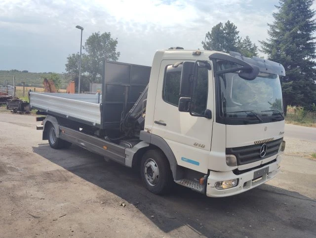 Mercedes-Benz Atego 818 - изображение 9