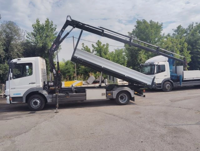 Mercedes-Benz Atego 818 - изображение 5