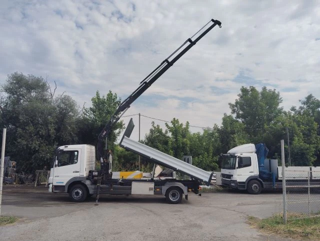 Mercedes-Benz Atego 818