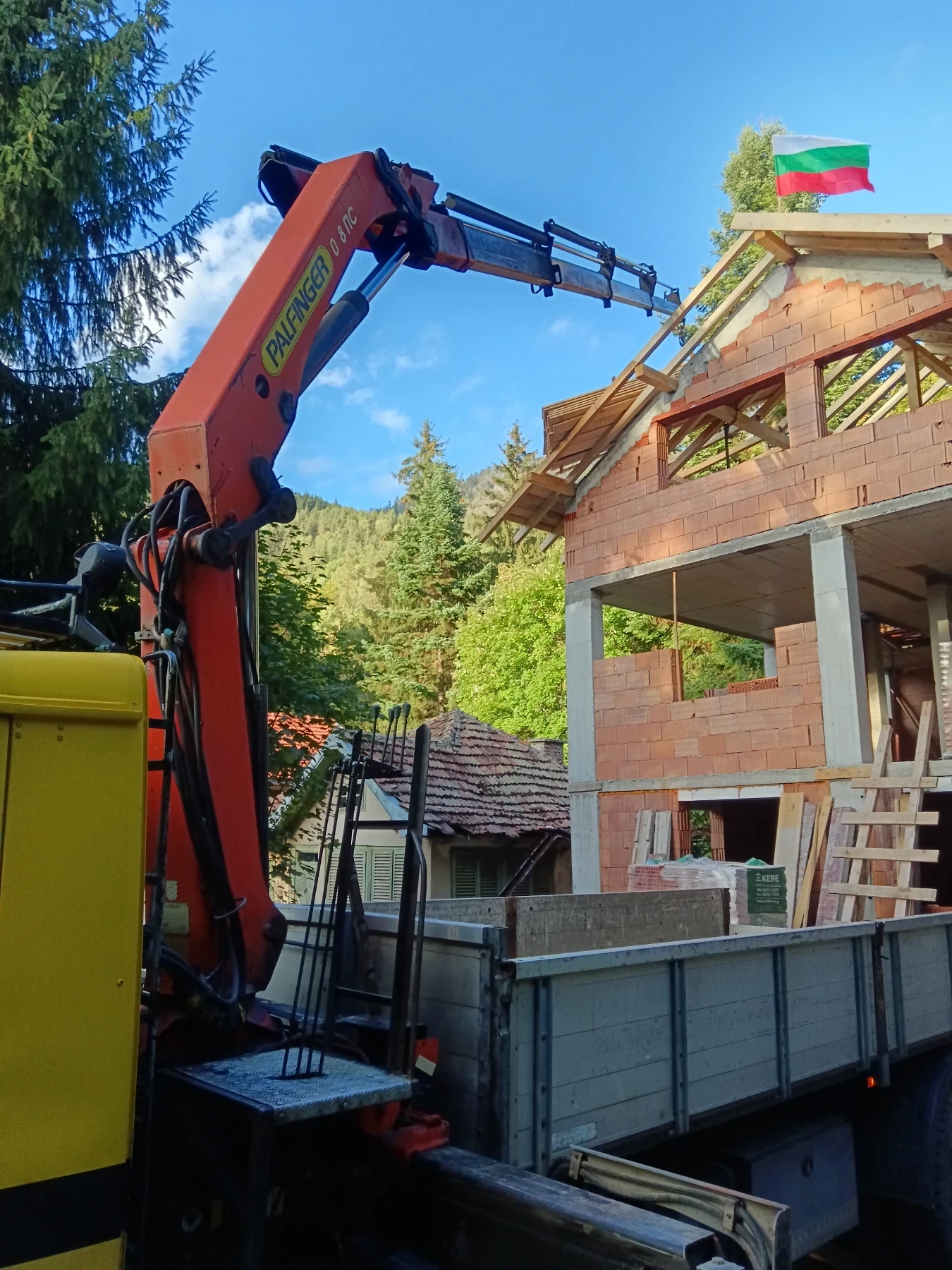 Volvo Fl 4 ����������� ������ + 1�����  | Mobile.bg � ����������� 4