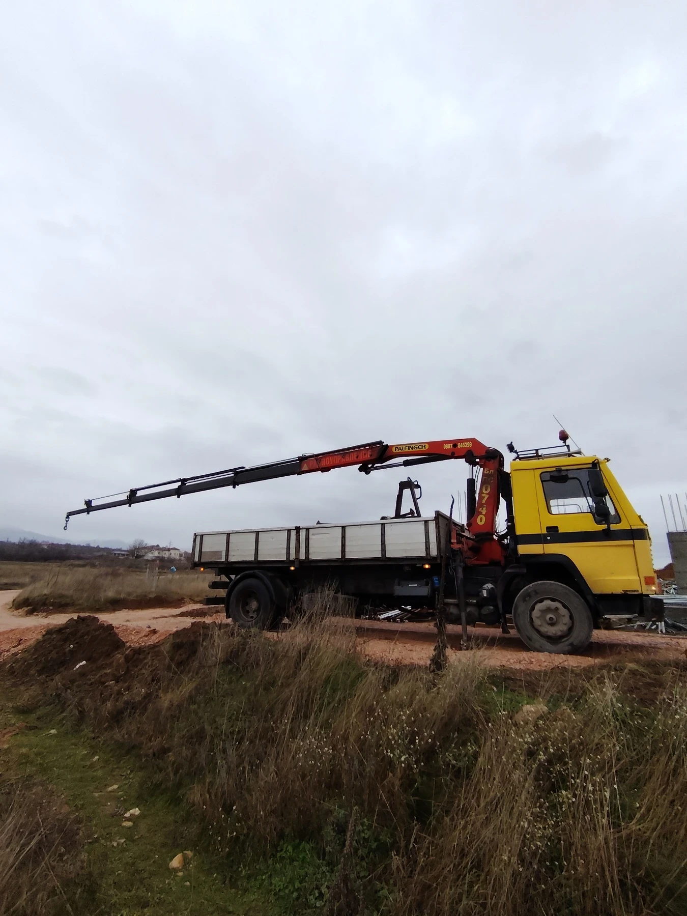 Volvo Fl 4 ����������� ������ + 1�����  | Mobile.bg � ����������� 2