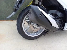 Honda Sh 350 ABS LED , снимка 8
