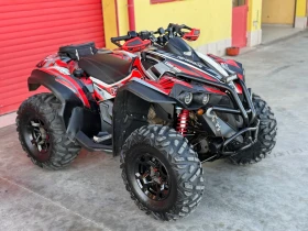 Can-Am Renеgade 2016/850/XXC/FOX/BIG GUN, снимка 1
