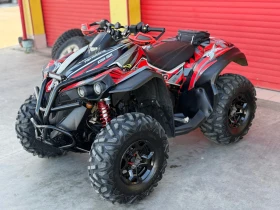 Can-Am Renеgade 2016/850/XXC/FOX/BIG GUN, снимка 4