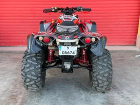 Can-Am Renеgade 2016/850/XXC/FOX/BIG GUN, снимка 7
