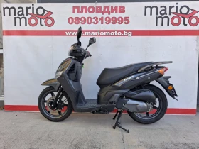 Keeway Logik 125 LIZING, снимка 2