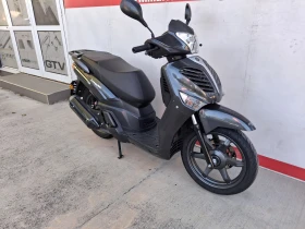 Keeway Logik 125 LIZING, снимка 15
