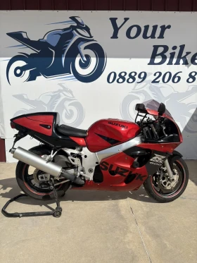 Suzuki Gsxr 35kw A2, снимка 10