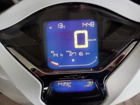 Honda Sh 350 ABS LED още в гаранция , снимка 10