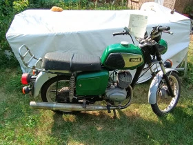 Mz 150 TS, снимка 1